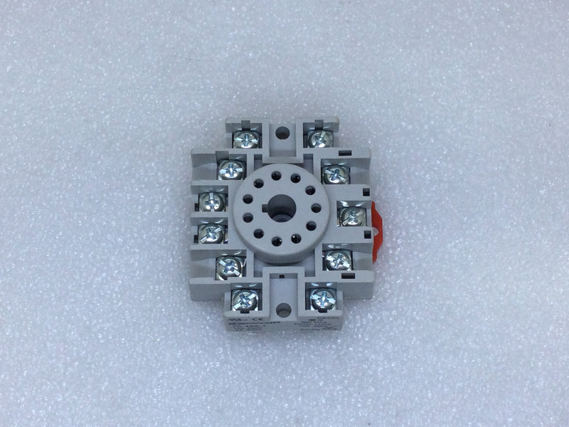 Magnecraft 70-465-1 15 Amp 300V Relay Socket