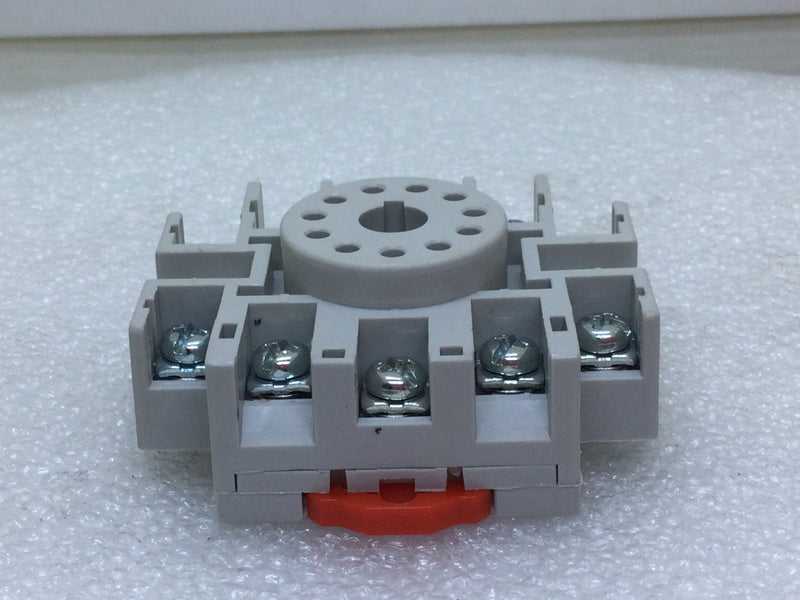 Magnecraft 70-465-1 15 Amp 300V Relay Socket