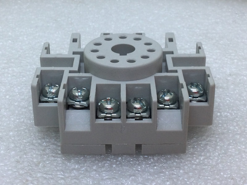 Magnecraft 70-465-1 15 Amp 300V Relay Socket