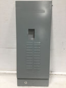 GE TM2020RCUBK1 200A 20 Space 120/240V Dead Front Only w/Main 31 1/4" x 12 1/2"