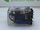 Deltrol Controls 20311-81/166 Control Relay 3PDT 12V Coil