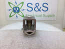 Ilsco SLU-400/D84 1/0-500MCM Offset Tongue Mechanical Lug Connector
