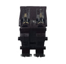 Wadsworth A215 15 Amp 2 Pole 120/240V Type A Metal Foot Circuit Breaker