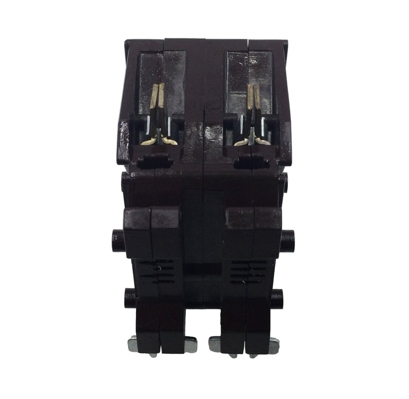 Wadsworth A215 15 Amp 2 Pole 120/240V Type A Metal Foot Circuit Breaker