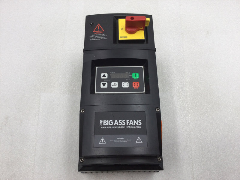 Big Ass Fans ESV152N04TLC557 Frequency Inverter Controller