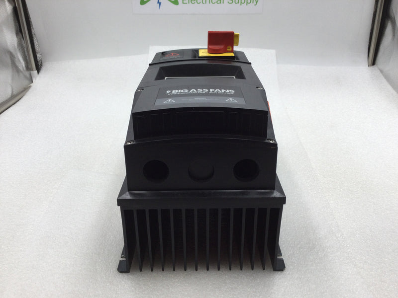 Big Ass Fans ESV152N04TLC557 Frequency Inverter Controller