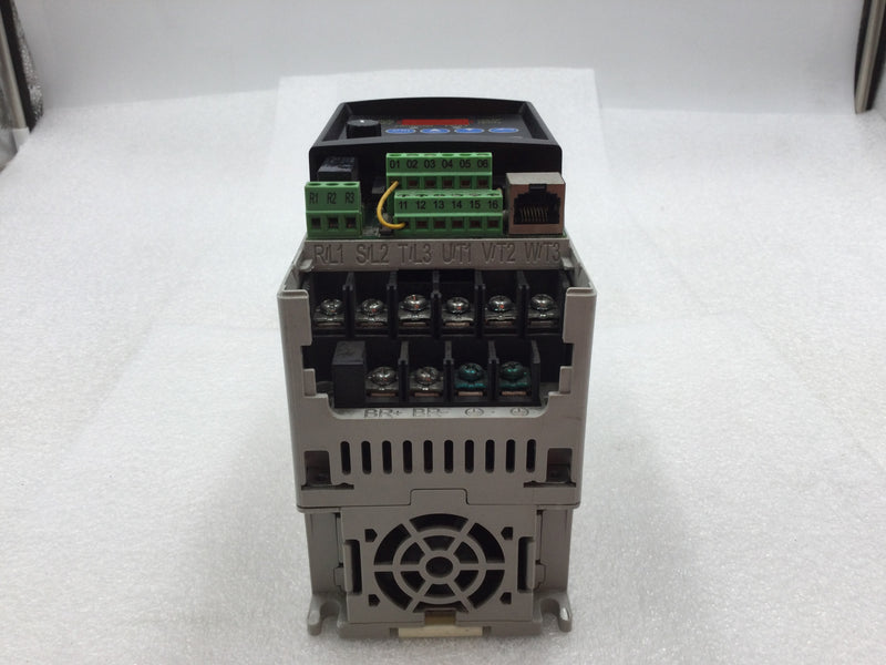 Allen Bradley 22A-B8P0N104 Powerflex Adjustable Frequency AC Drive