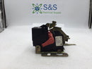 Square D 31301-016-50 30 Amp 3 Pole  600 VAC Disconnect Switch Mechanism &Handle