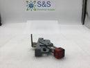 Square D 31301-016-50 30 Amp 3 Pole  600 VAC Disconnect Switch Mechanism &Handle
