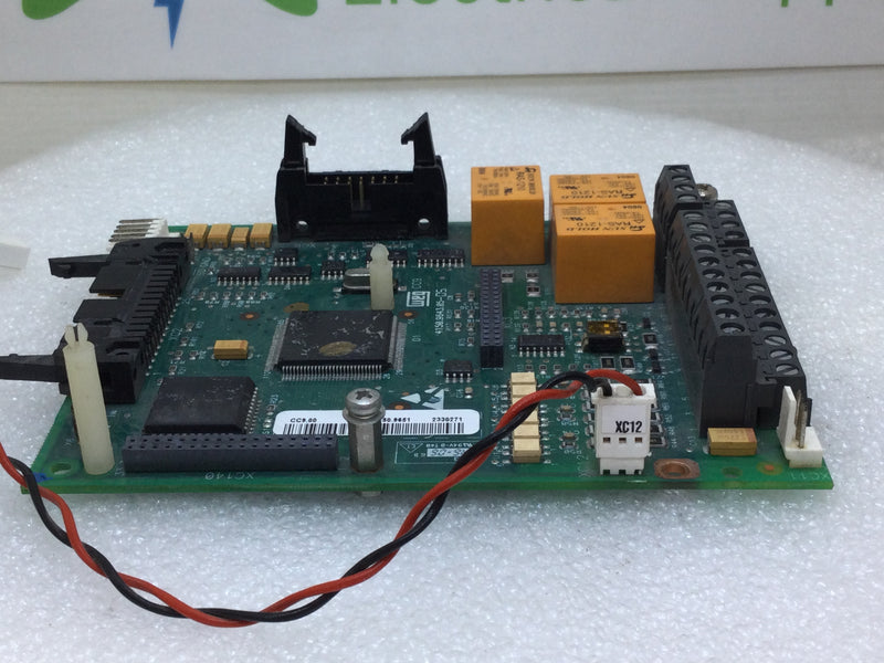 WEG 4150.9643.05 CC9.00 CFW09 Control Circuit Board