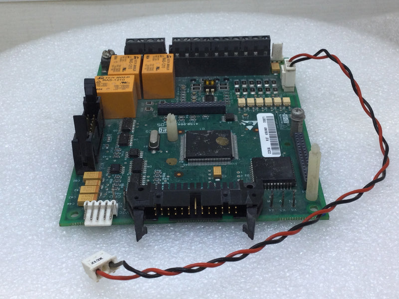 WEG 4150.9643.05 CC9.00 CFW09 Control Circuit Board