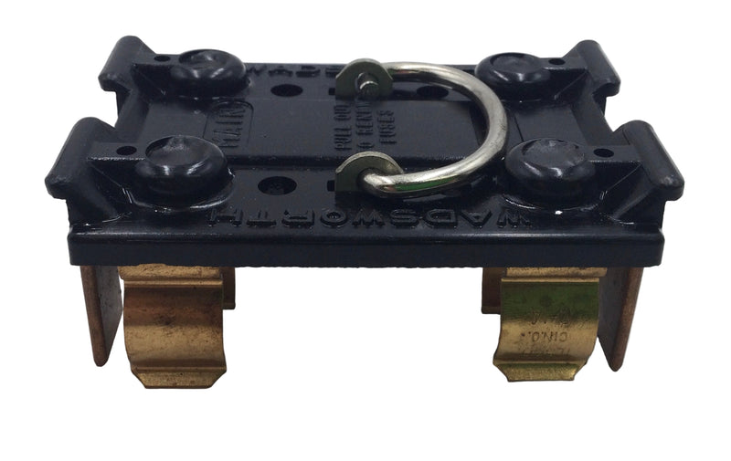 Wadsworth 8038-31 30 Amp 2 Pole 120/240V Main Fuse Pullout