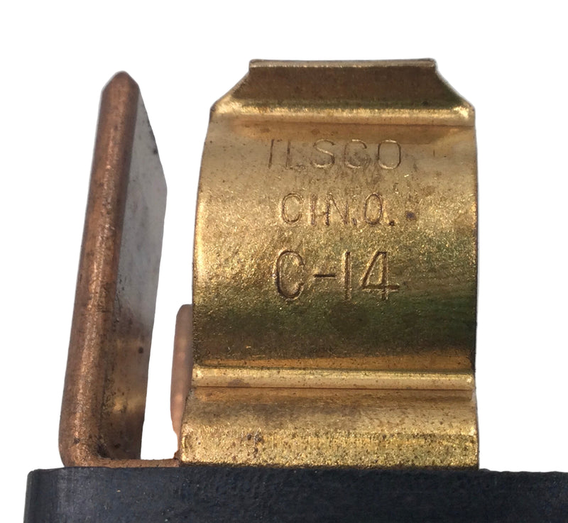 Wadsworth 8038-31 30 Amp 2 Pole 120/240V Main Fuse Pullout