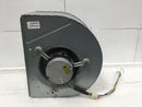 Carrier Blower Motor w/ 334404-401 Housing LA22JA003 Fan & K00190056 Motor