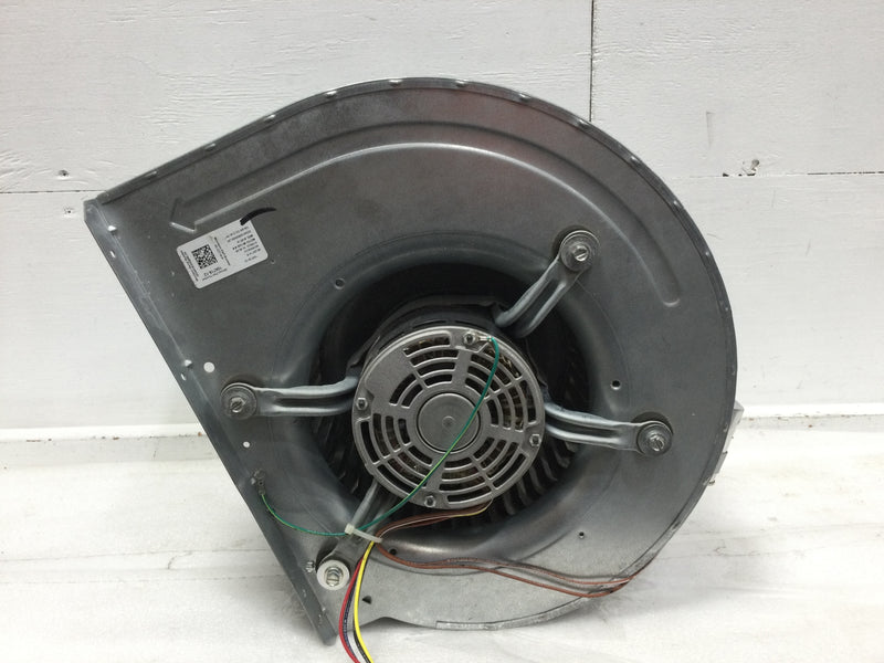 Lennox Blower Motor w/ 104719-12 Housing 03-43088 Fan & K55HXCPP-2535 Motor