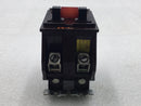 Wadsworth A240NI 40 Amp 2 Pole 120/240V Type A Circuit Breaker