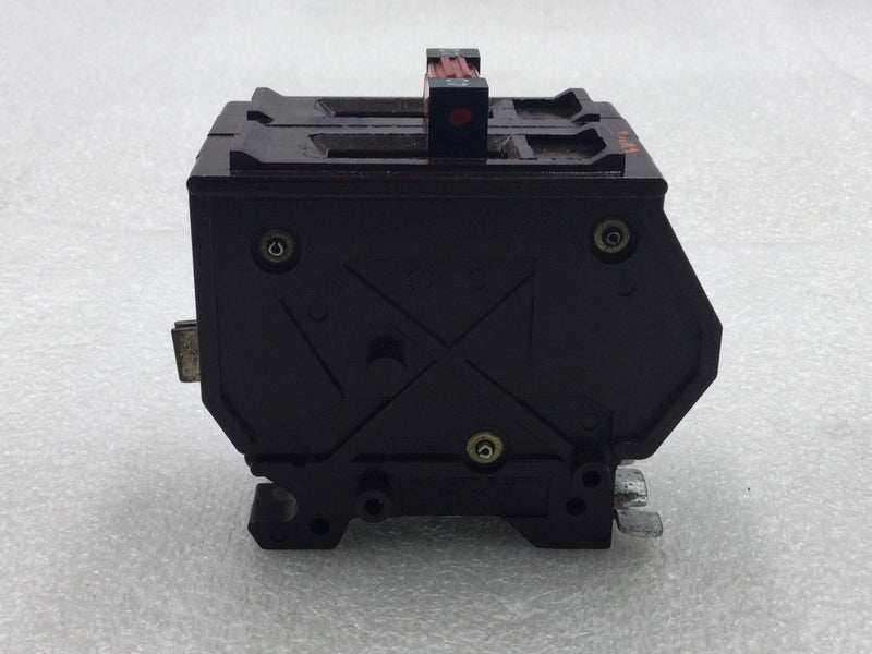 Wadsworth A240NI 40 Amp 2 Pole 120/240V Type A Circuit Breaker