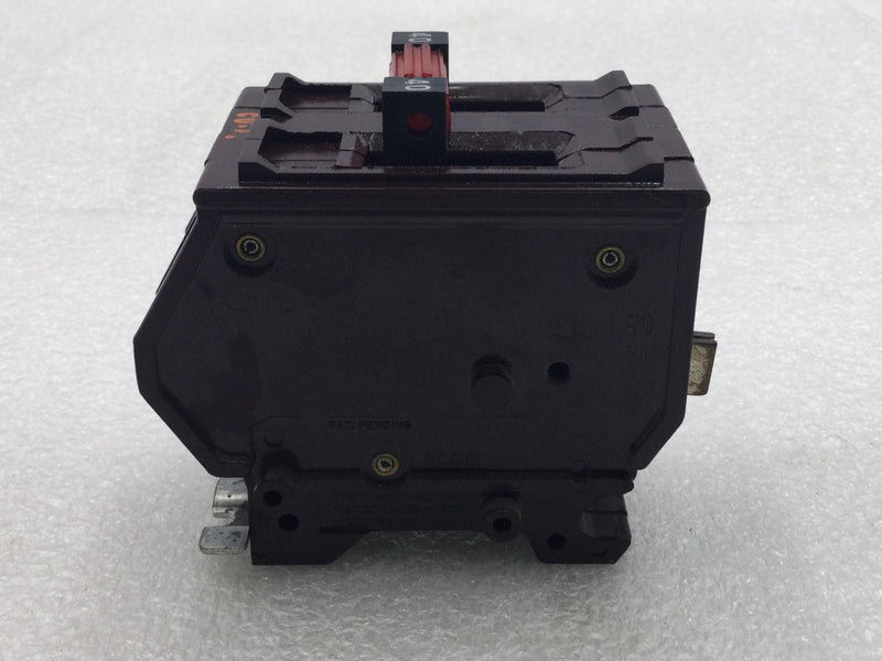 Wadsworth A240NI 40 Amp 2 Pole 120/240V Type A Circuit Breaker