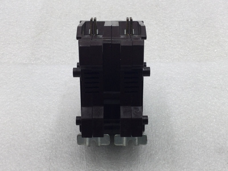 Wadsworth A240NI 40 Amp 2 Pole 120/240V Type A Circuit Breaker