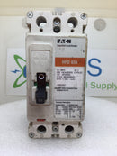 Eaton HFD2050 50 Amp 2 Pole 600V HFD 65K Circuit Breaker