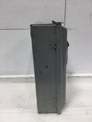 Federal Pacific 1336R Nema 3R 30 Amp 3 Pole 600 VAC 20 HP Fusible Safety Switch