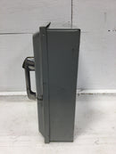 Federal Pacific 1336R Nema 3R 30 Amp 3 Pole 600 VAC 20 HP Fusible Safety Switch