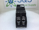 GE General Electric TQDL21150 150 Amp 2 Pole 240V Type TQDL Circuit Breaker