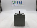 ITE ETN1060 10 Amp 3 Pole 125VAC/125VDC Type ALB5 Air Circuit Breaker
