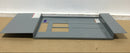 Square D SC3042M200PS 30 Space Load Center Dead Front Cover Only 12.5" X 31.5"
