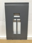 ITE EQ Series 20 Space Load Center Dead Front Only w/Main Beaker Slot 14" X 24"