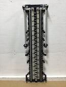ABB PAM6020PA 200 Amp 60 Space 120/240 VAC MB Load Center Guts Only 10" X 34"
