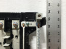 ABB PAM6020PA 200 Amp 60 Space 120/240 VAC MB Load Center Guts Only 10" X 34"