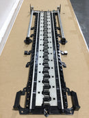 ABB PAM6020PA 200 Amp 60 Space 120/240 VAC MB Load Center Guts Only 10" X 34"