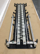 ABB PAM6020PA 200 Amp 60 Space 120/240 VAC MB Load Center Guts Only 10" X 34"