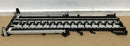 ABB PAM6020PA 200 Amp 60 Space 120/240 VAC MB Load Center Guts Only 10" X 34"