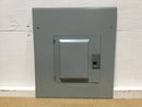 ABB TLMQ1212PAG 14 Space Main Lug Load Center Cover/Door Only 15.5 X 17.5"
