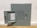 ABB TLMQ1212PAG 14 Space Main Lug Load Center Cover/Door Only 15.5 X 17.5"