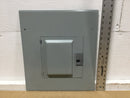 ABB TLMQ1212PAG 14 Space Main Lug Load Center Cover/Door Only 15.5 X 17.5"