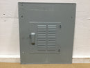 ABB TLMQ1212PAG 14 Space Main Lug Load Center Cover/Door Only 15.5 X 17.5"