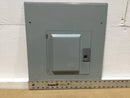 ABB TLMQ1212PAG 14 Space Main Lug Load Center Cover/Door Only 15.5 X 17.5"