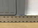 Siemens PN4040B1200C 40 Space Load Center Cover/Door Only 15.5" X 37"