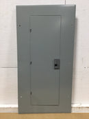 ABB PFAL3020 30 Space Main Lug Load Center Cover/Door Kit Only 15.5 X 30"