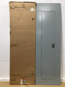ABB PFAM6020 60 Space Main Lug Load Center Cover/Door Kit Only 15.5 X 50.5"