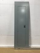 ABB PFAM6020 60 Space Main Lug Load Center Cover/Door Kit Only 15.5 X 50.5"