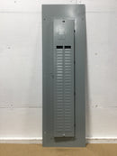 ABB PFAM6020 60 Space Main Lug Load Center Cover/Door Kit Only 15.5 X 50.5"