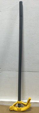 Ideal 74-031 1/2" EMT Pipe Bender with 3' Gray Handle