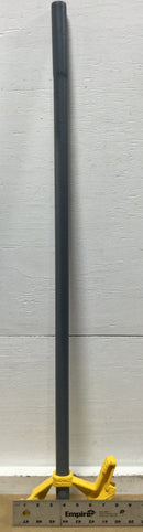 Ideal 74-031 1/2" EMT Pipe Bender with 3' Gray Handle