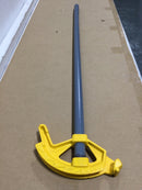Ideal 74-031 1/2" EMT Pipe Bender with 3' Gray Handle