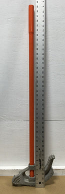 Klein Tools 56207 1/2" Rigid Pipe Bender with 3' Orange Handle