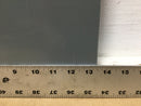 Square D SC3042M200PS 30 Space Load Center Cover/Door Only 13.5" X 31.5"